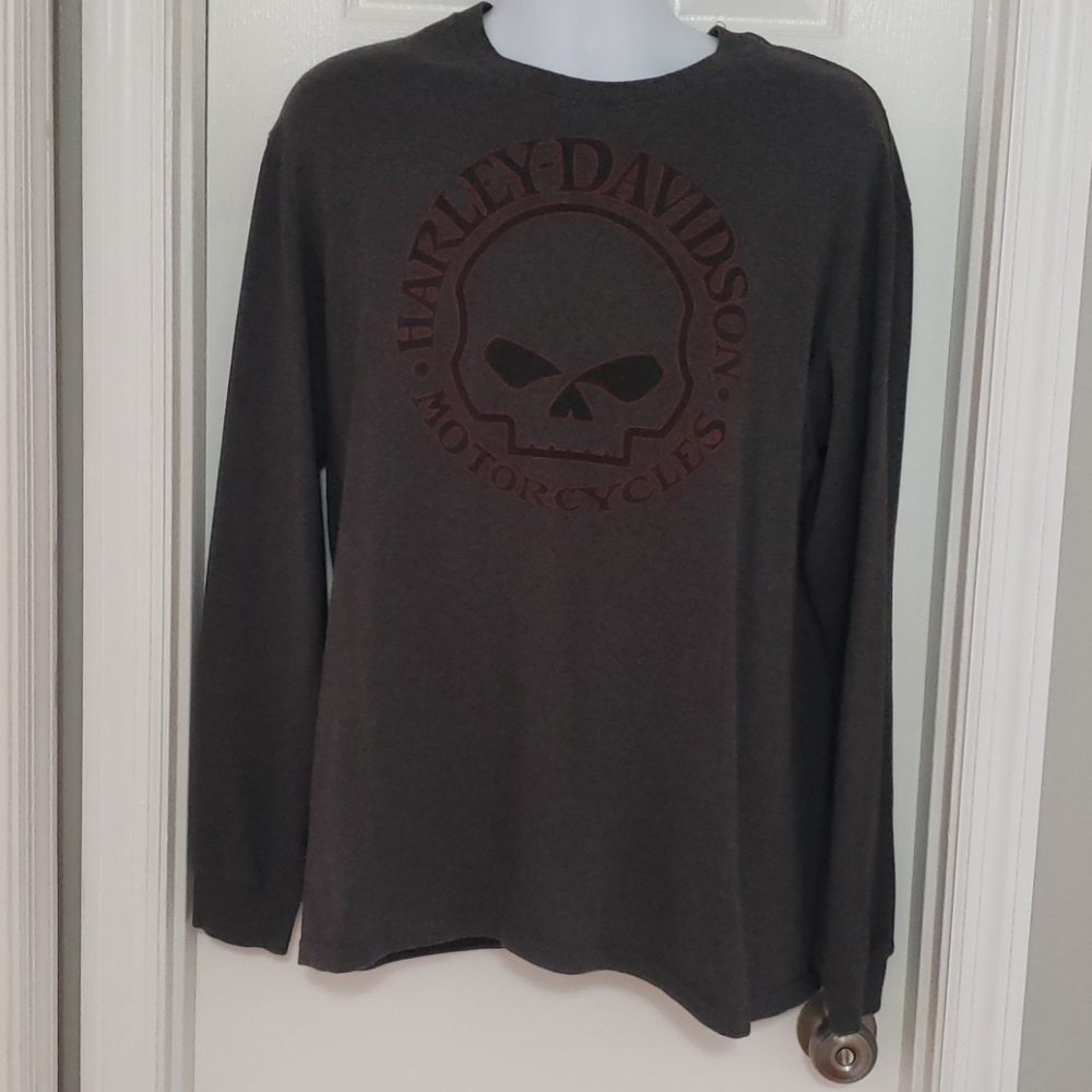 Men's XL Harley Davidson shirt